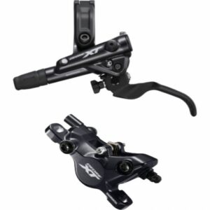 Shimano Deore XT M8100 Disc Brake Kit - Rear