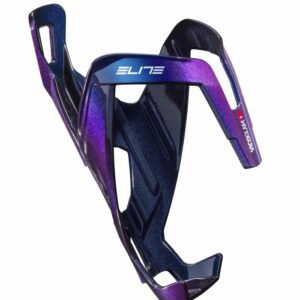 Elite Vico Bottle Cage - Metallic Blue