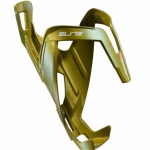 Elite Vico Bottle Cage - Metallic Gold