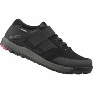 Shimano GE7 (GE700) MTB Shoes - Black
