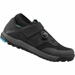 Shimano GE9 (GE900) MTB Shoes - Black