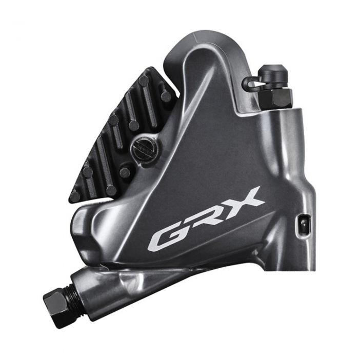 Shimano GRX RX810 Flat Mount Brake Calipers - Rear Shimano GRX RX810 Flat Mount Brake Calipers - Rear