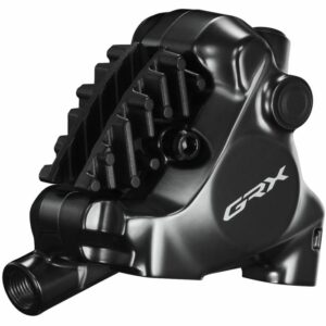 Shimano BR-RX820 GRX Hydraulic Disc Brake Caliper - Front