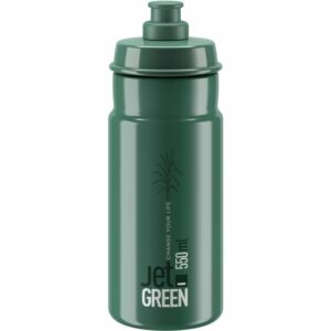 Elite Jet Green Water Bottle - Bio Green