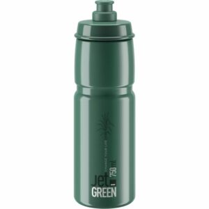 Elite Jet Green Water Bottle - Bio Green