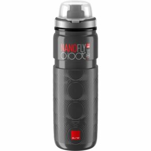 Elite Nano Fly 0-100 Thermal Water Bottle - Grey