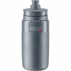 Elite Fly Water Bottle - Grey