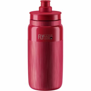 Elite Fly Water Bottle - Burgundy
