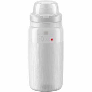 Elite Fly MTB Water Bottle - Clear
