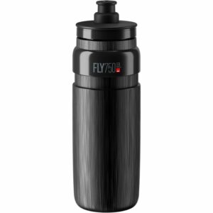 Elite Fly Water Bottle - Black
