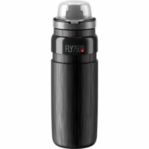 Elite Fly MTB Water Bottle - Black
