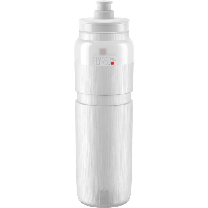 Elite Fly Water Bottle - Clear Elite Fly Water Bottle - Clear