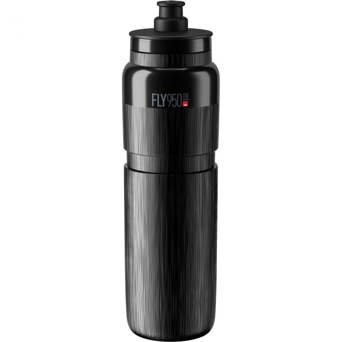 Elite Fly Water Bottle - Black Elite Fly Water Bottle - Black