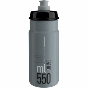 Elite Jet Water Bottle - Grey