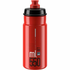 Elite Jet Water Bottle - Red