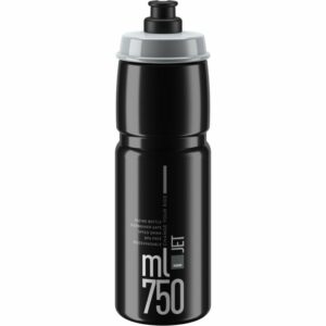 Elite Jet Water Bottle - Black