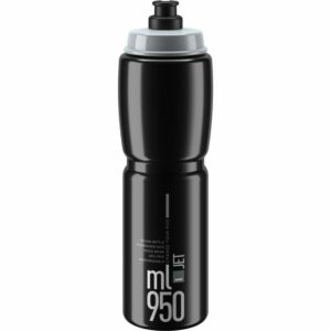 Elite Jet Water Bottle - Black