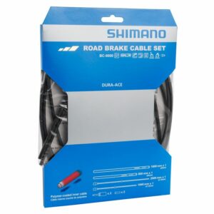 Shimano Dura-Ace 9000 Road Brake Cable Set