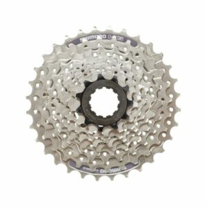 Shimano CS-HG201 Acera 9-Speed Cassette - 11-34T