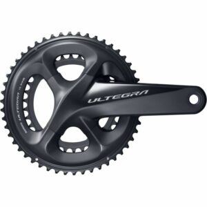Shimano Ultegra R8000 11-Speed Chainset - 172.5mm52/36T