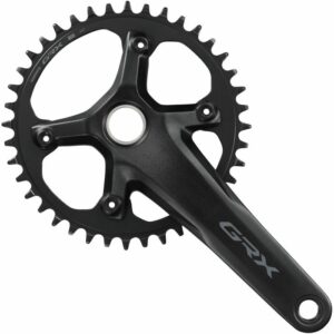 Shimano FC-RX610 GRX Single 12-Speed Chainset - 175mm40T