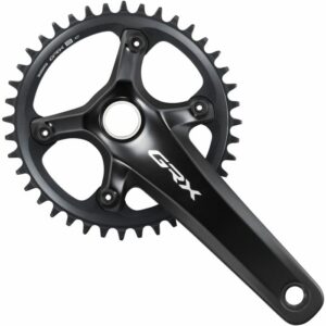 Shimano FC-RX820 GRX Single 12-Speed Chainset - 175mm40T