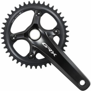 Shimano FC-RX820 GRX Single 12-Speed Chainset - 175mm42T