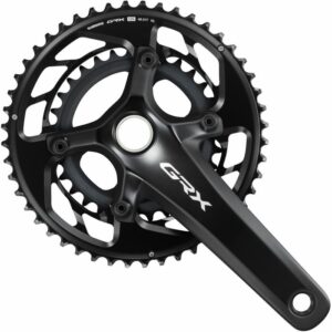 Shimano FC-RX820 GRX Double 12-Speed Chainset - 175mm