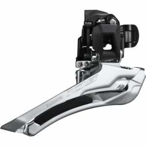 Shimano FD-R7100 105 Double 12-Speed Front Derailleur - Clamp 34.9mm