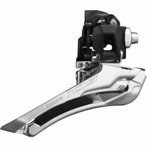 Shimano FD-R7100 105 Double 12-Speed Front Derailleur - Braze-On