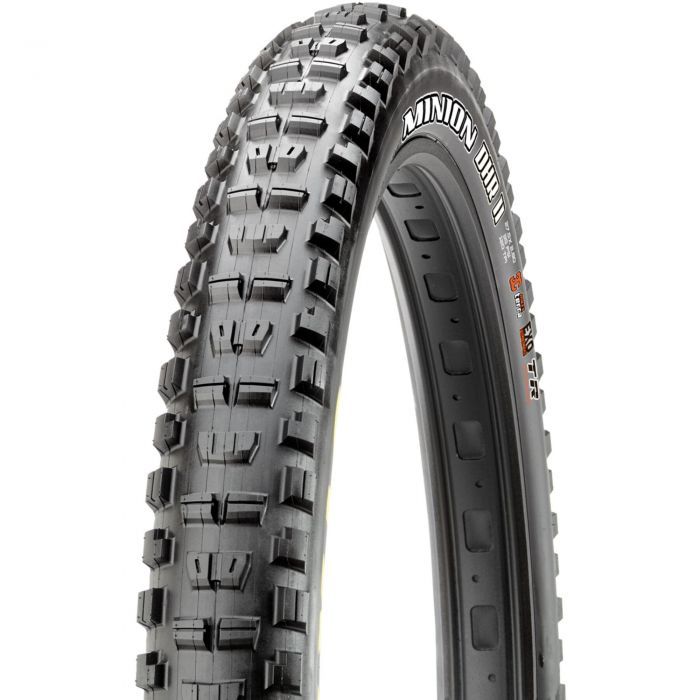 Maxxis Minion DHR II E-50 Tyre - 27.5 Inch Maxxis Minion DHR II E-50 Tyre - 27.5 Inch