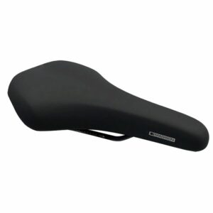 Madison Freewheel U100 Saddle - Black