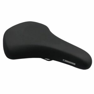 Madison Freewheel U300 Saddle - Black