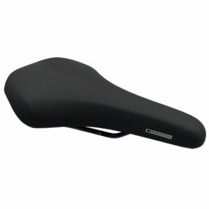 Madison Freewheel U100 GelCel Saddle - Black