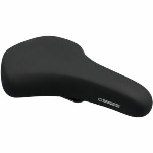 Madison Freewheel U300 GelCel Saddle - Black