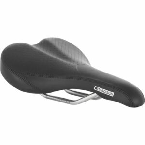 Madison Flux Classic Short Saddle - Black