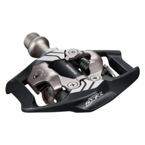 Shimano PD-MX70 DXR SPD Pedals - Black