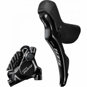 Shimano ST-R7120 105 STI Hydraulic Disc Brake Set - Front