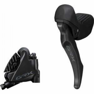 Shimano BL-RX610 GRX Hydraulic Brake Lever / RX400 Caliper - Rear