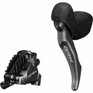 Shimano BL-RX820 GRX Hydraulic Brake Lever / BR-RX820 Caliper - Left/Rear