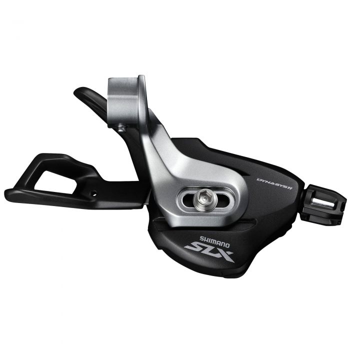 Shimano M7000 SLX 11-Speed Shift Lever - Right Hand Rear Only - I-Spec II Shimano M7000 SLX 11-Speed Shift Lever - Right Hand Rear Only - I-Spec II