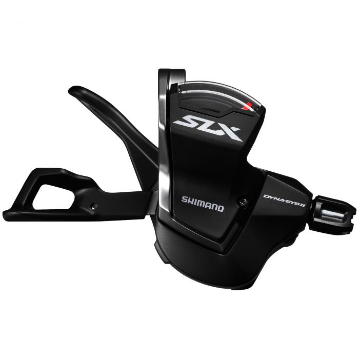 Shimano M7000 SLX 11-Speed Shift Lever - Right Hand Rear Only - Clamp Shimano M7000 SLX 11-Speed Shift Lever - Right Hand Rear Only - Clamp
