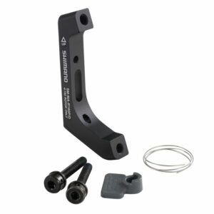 Shimano Disc Brake Adaptors for Flat Mount Forks and Frames - 160mmPost MountFlat Mount Frame