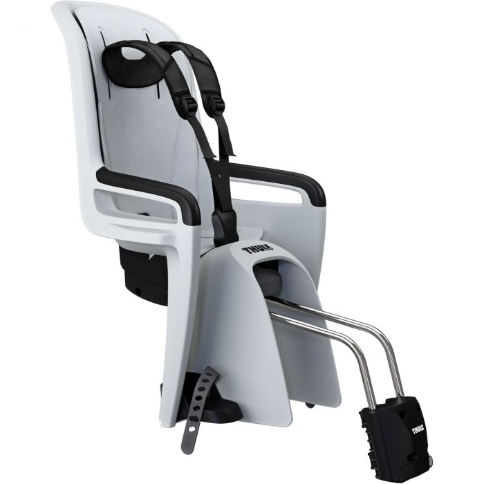 Thule RideAlong 2 Rear Child Seat - Light Grey Thule RideAlong 2 Rear Child Seat - Light Grey