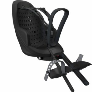 Thule Yepp 2 Mini Front Seat - Black