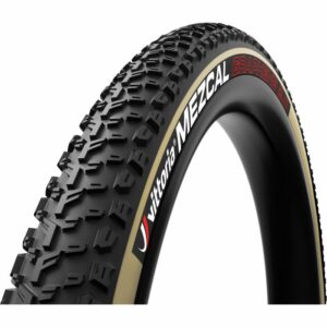 Vittoria Mezcal III G2.0 Tyre - 29 InchBlack / Tan2.35 Inch