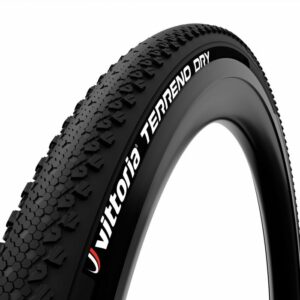 Vittoria Terreno Dry Gravel Tyre - 700 x 35BlackWire