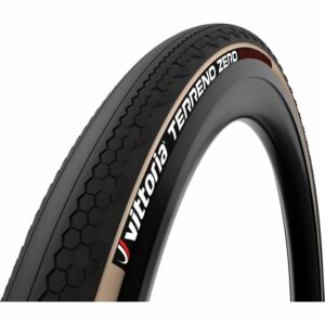 Vittoria Terreno Zero G2.0 TLR Tyre - Black / Tan700 x 47