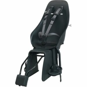 Urban Iki Rear Seat With Frame Mount - Bincho Black / Bincho Black