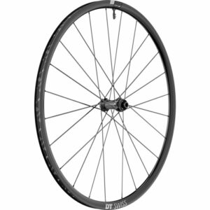 DT Swiss PR 1600 Spline Disc Brake Wheels - Front - 12 x 100mm - Standard